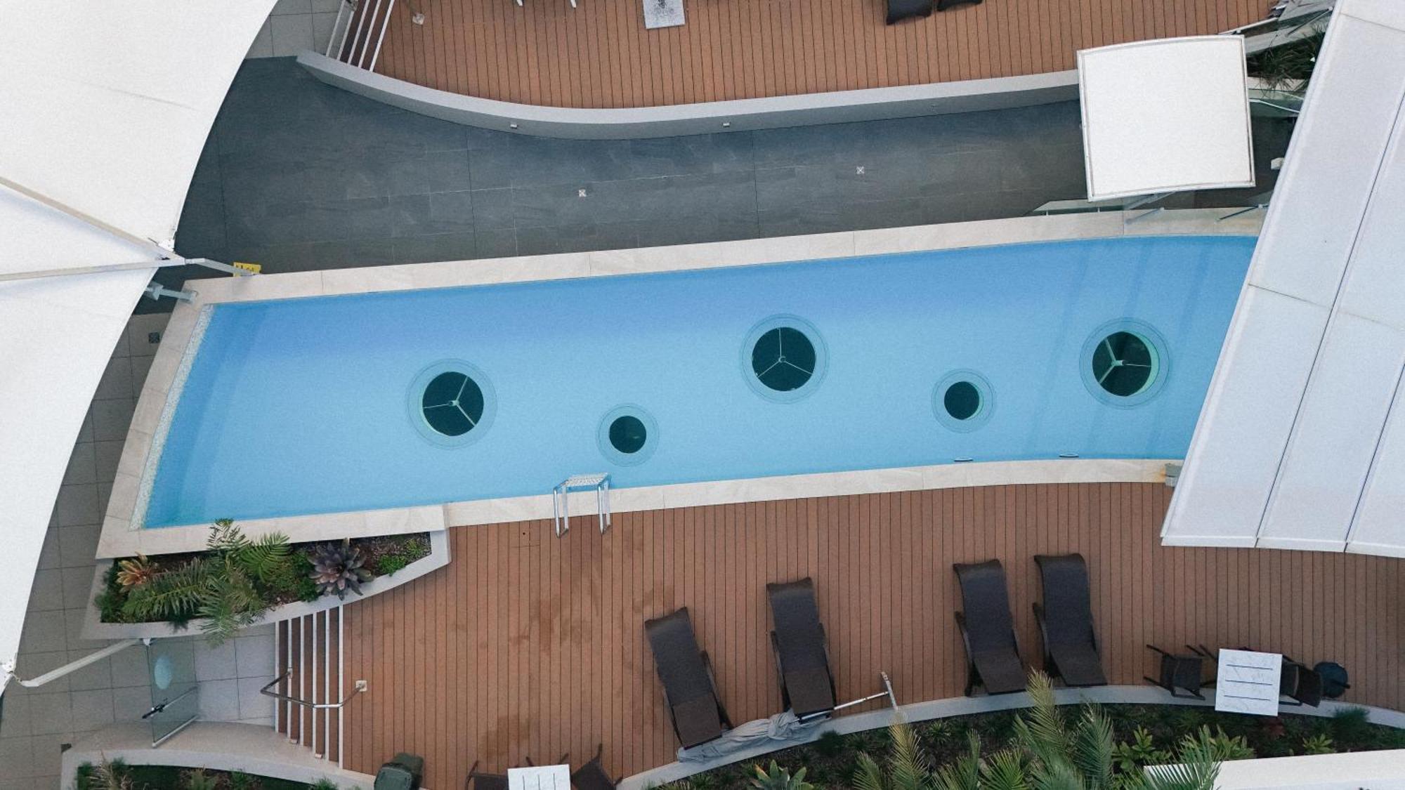 Rumba Beach Resort Caloundra Eksteriør bilde