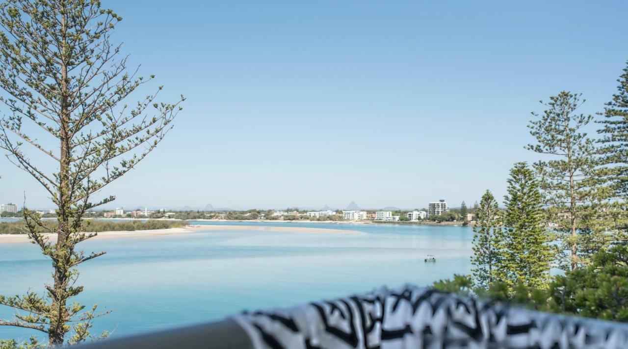 Rumba Beach Resort Caloundra Eksteriør bilde Moreton Bay